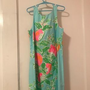 Girls Lilly Pulitzer dress size 12
